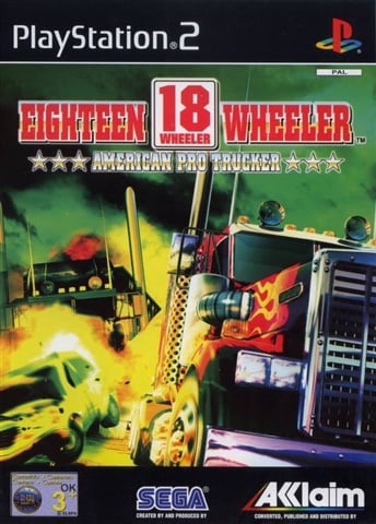 18 Wheeler