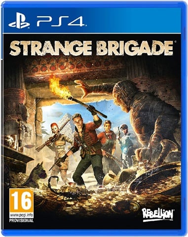 Strange Brigade