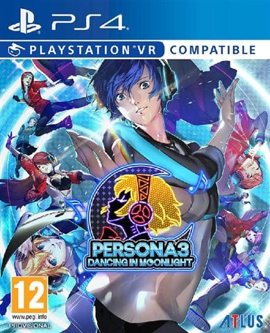 Persona 3: Dancing In Moonlight