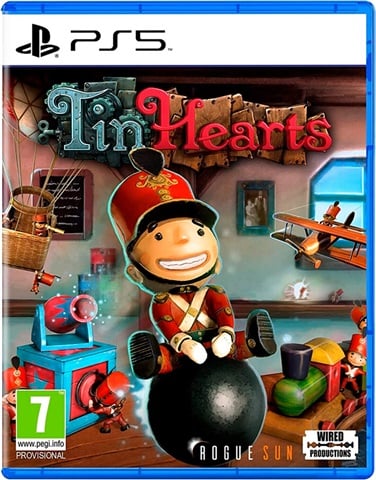 Tin Hearts