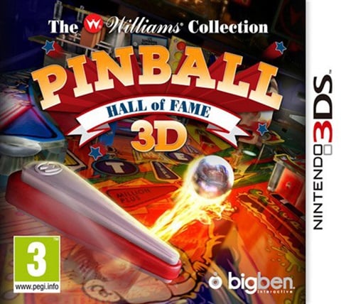 Pinball Hall Of Fame 3D