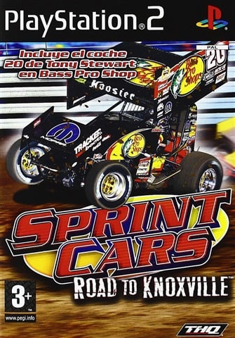 Sprint Cars Road to Knoxville