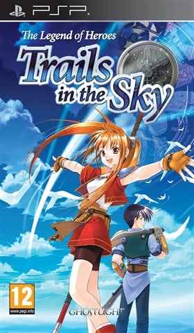 Legends of Heroes Trails In The Sky