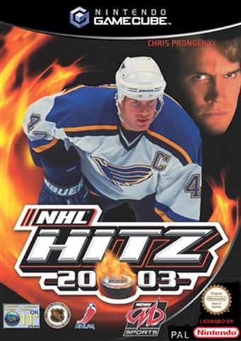 NHL Hitz 2003
