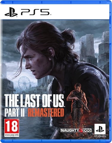 Last of Us Parte II Remastered, The
