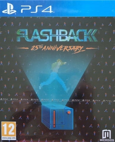 Flashback 25th Anniversary