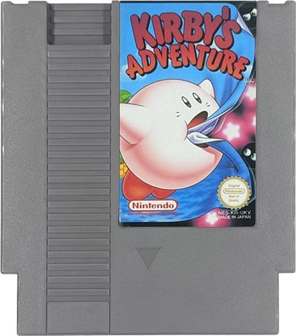 Kirby's Adventure, Perfecto