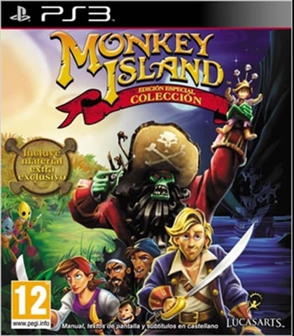 Monkey Island, Perfecto