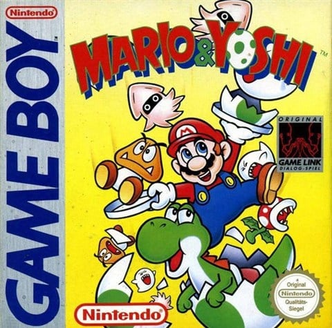 Mario & Yoshi, Perfecto