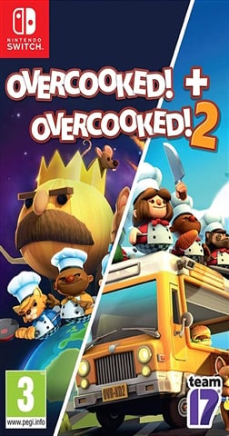 Overcooked! / Overcooked! 2