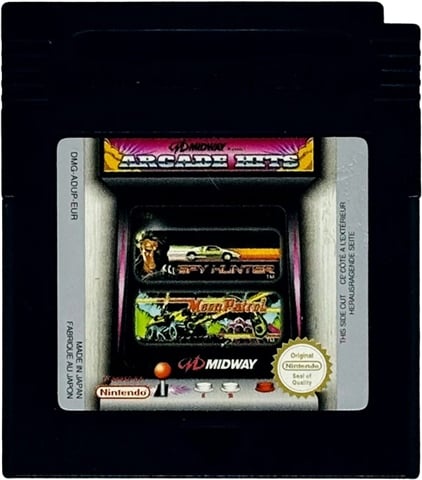 Midway Arcade Hits, Perfecto