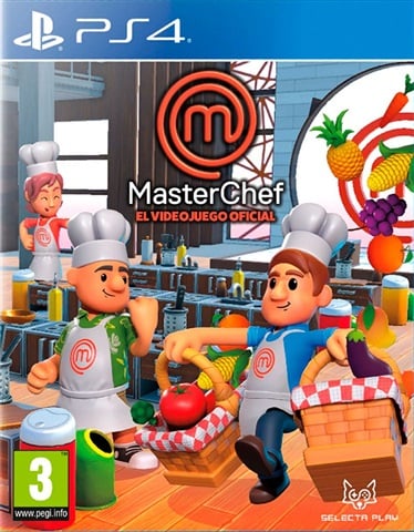 MasterChef El Videojuego Oficial