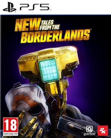 New Tales from the Borderlands