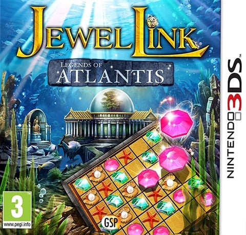 Jewel Link: Legends of Atlantis