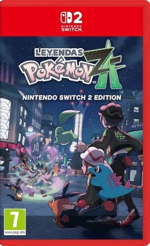 Pokemon Legends: Z-A - Nintendo Switch 2 Edition
