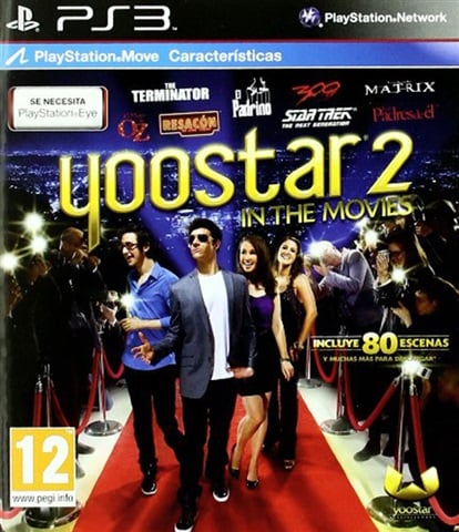 Yoostar 2 In The Movies