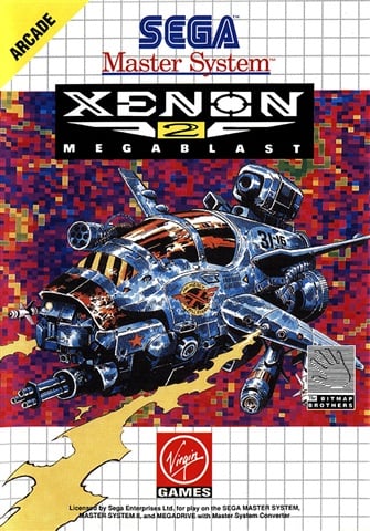 Xenon 2: Megablast
