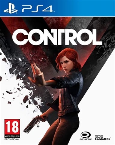 Control (Sin DLC)