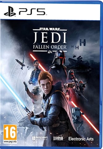 Star Wars Jedi: Fallen Order