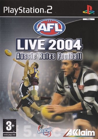 AFL: Live 2004