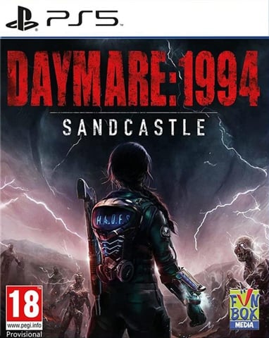 Daymare 1994: Sandcastle