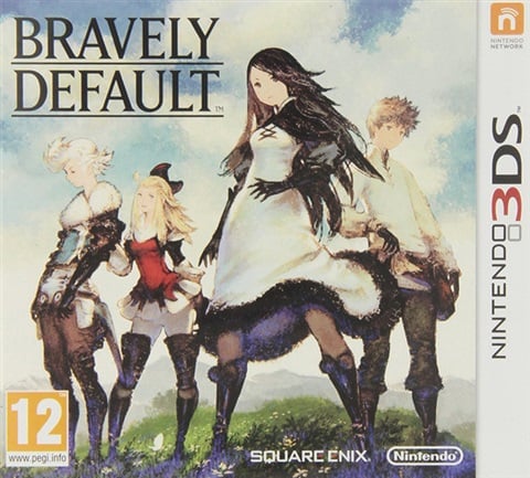Bravely Default