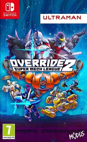 Override 2: Super Mech League (Sin DLC)