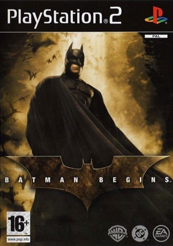 Batman Begins