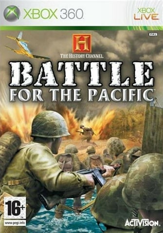 Battle For The Pacific