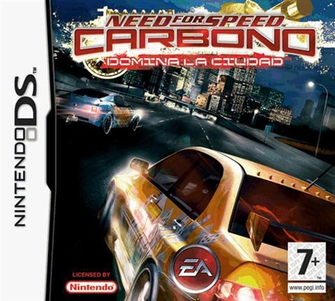 Need For Speed: Carbono