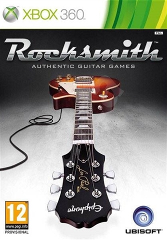 Rocksmith (Juego Only)