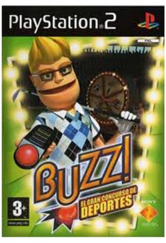 Buzz! El Gran Concurso de Deportes