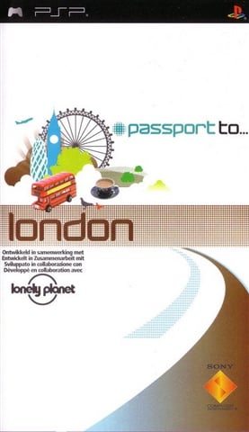 Passport To Londres