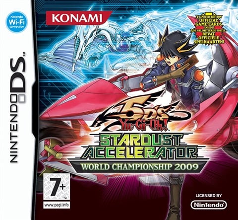 Yu Gi Oh! Stardust Accelerator World