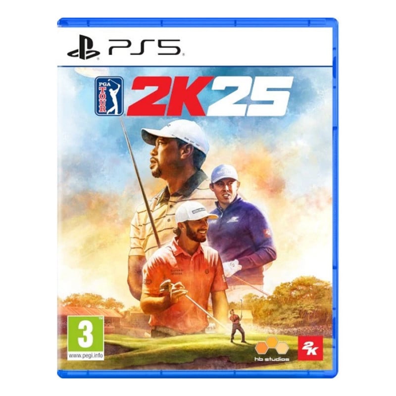 PGA Tour 2K25