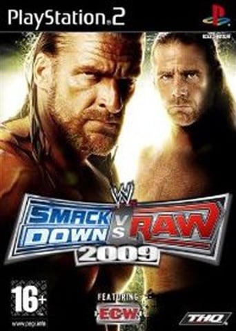 WWE Smackdown Vs. Raw 2009