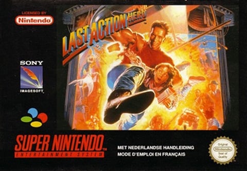 Last Action Hero, Perfecto