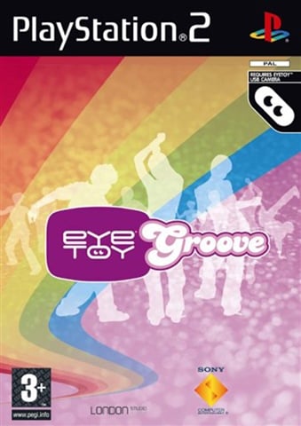 Eye Toy Groove