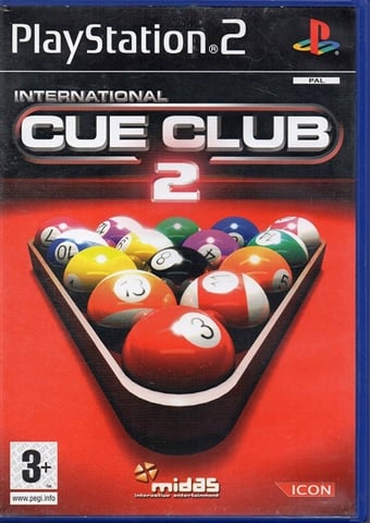 International Cue Club 2