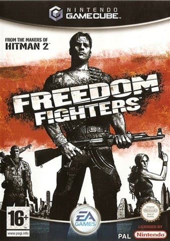 Freedom Fighters