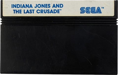 Indiana Jones and the Last Crusade