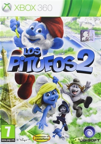 Pitufos 2, Los