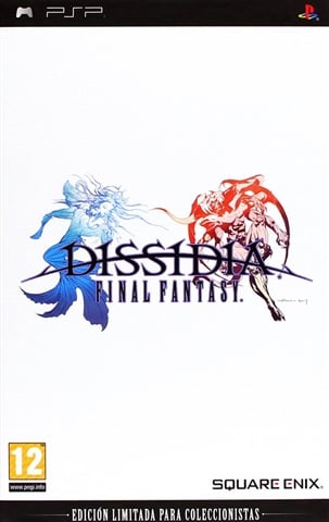 Final Fantasy Dissidia (Ed. Colec.)