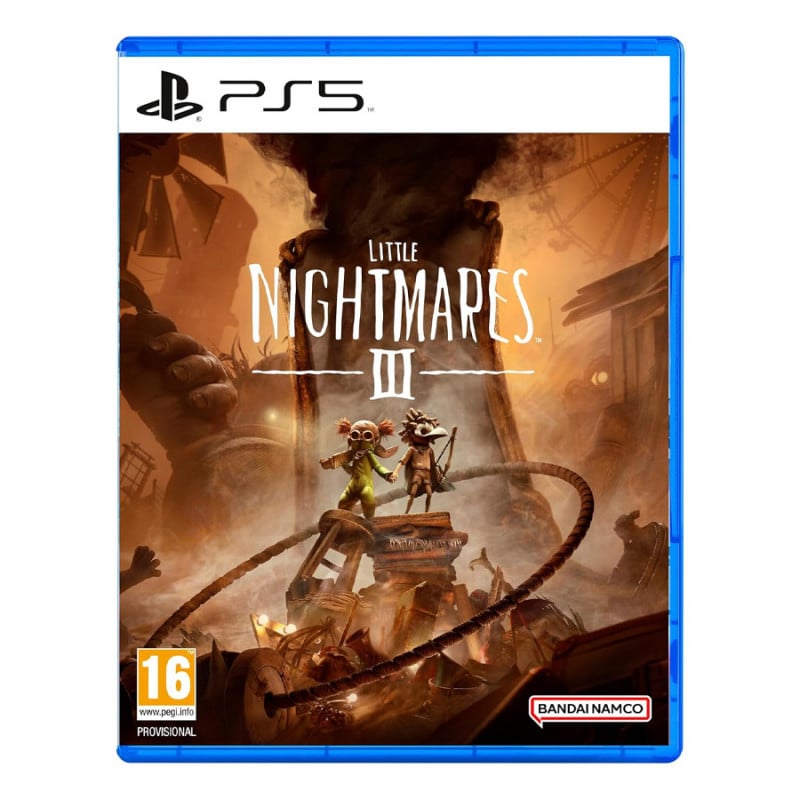 Little Nightmares III