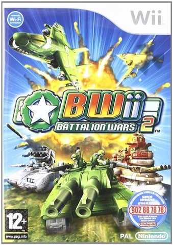Battalion Wars 2