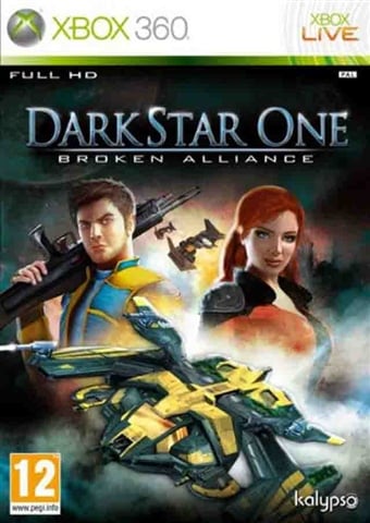 Darkstar One Broken Alliance