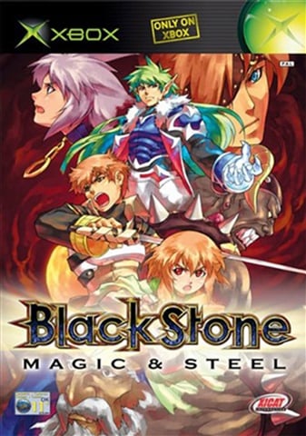 BLACKSTONE