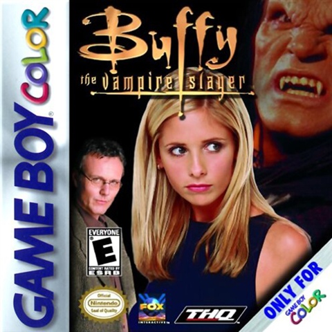 Buffy The Vampire Slayer, Perfecto
