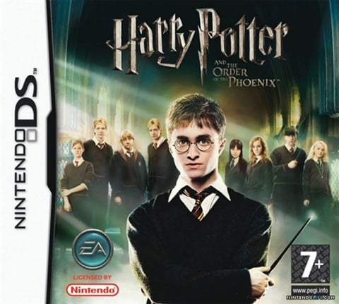 Harry Potter & the Order of the Phoenix