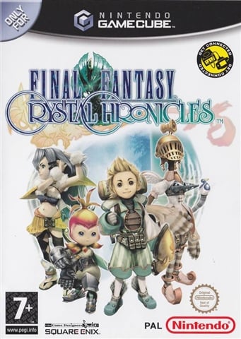 Final Fantasy Crystal Chronicles Pack